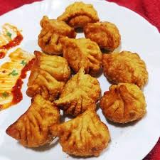 Fried Momos