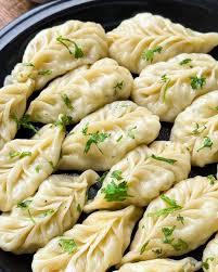 Paneer Momos