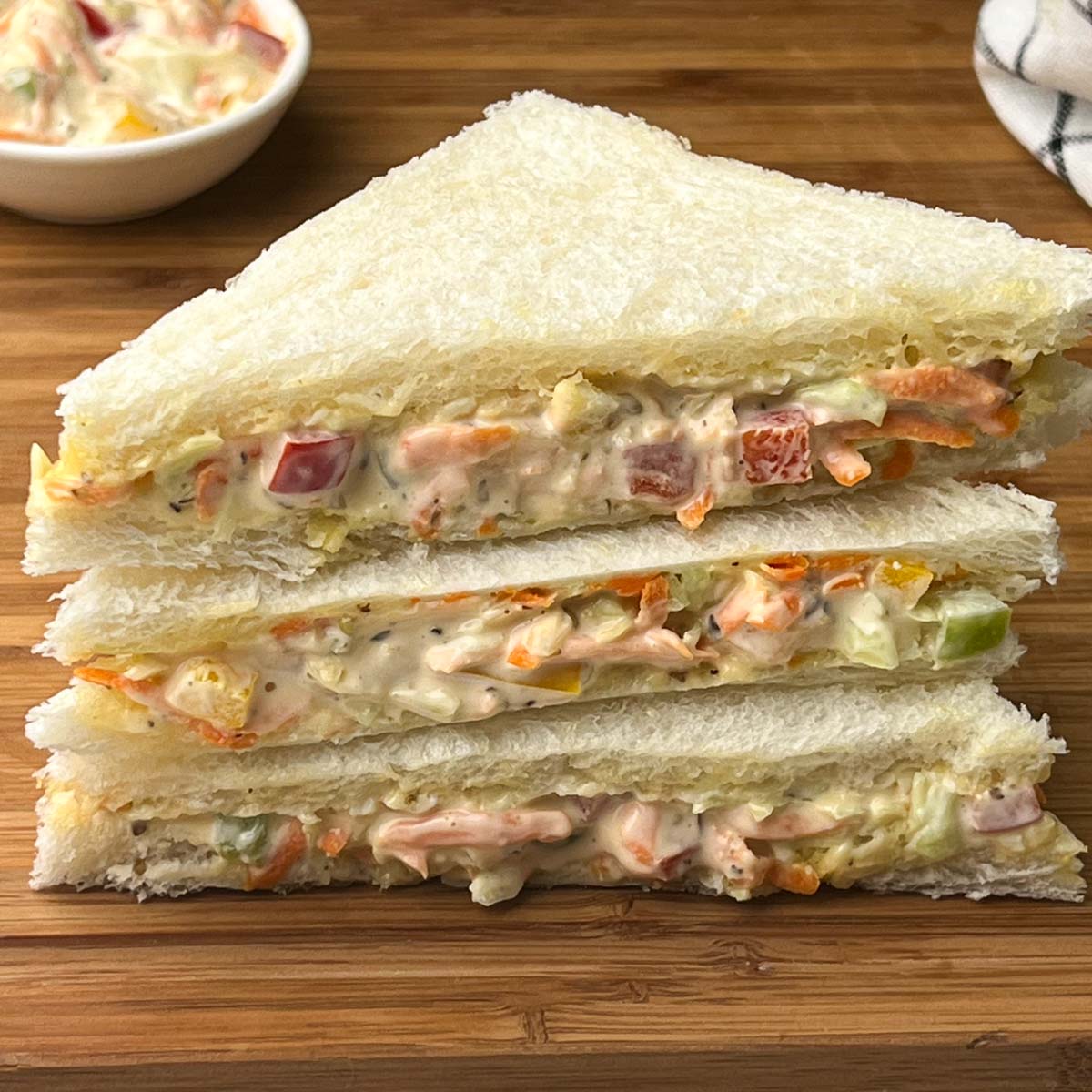 Plain Sandwich