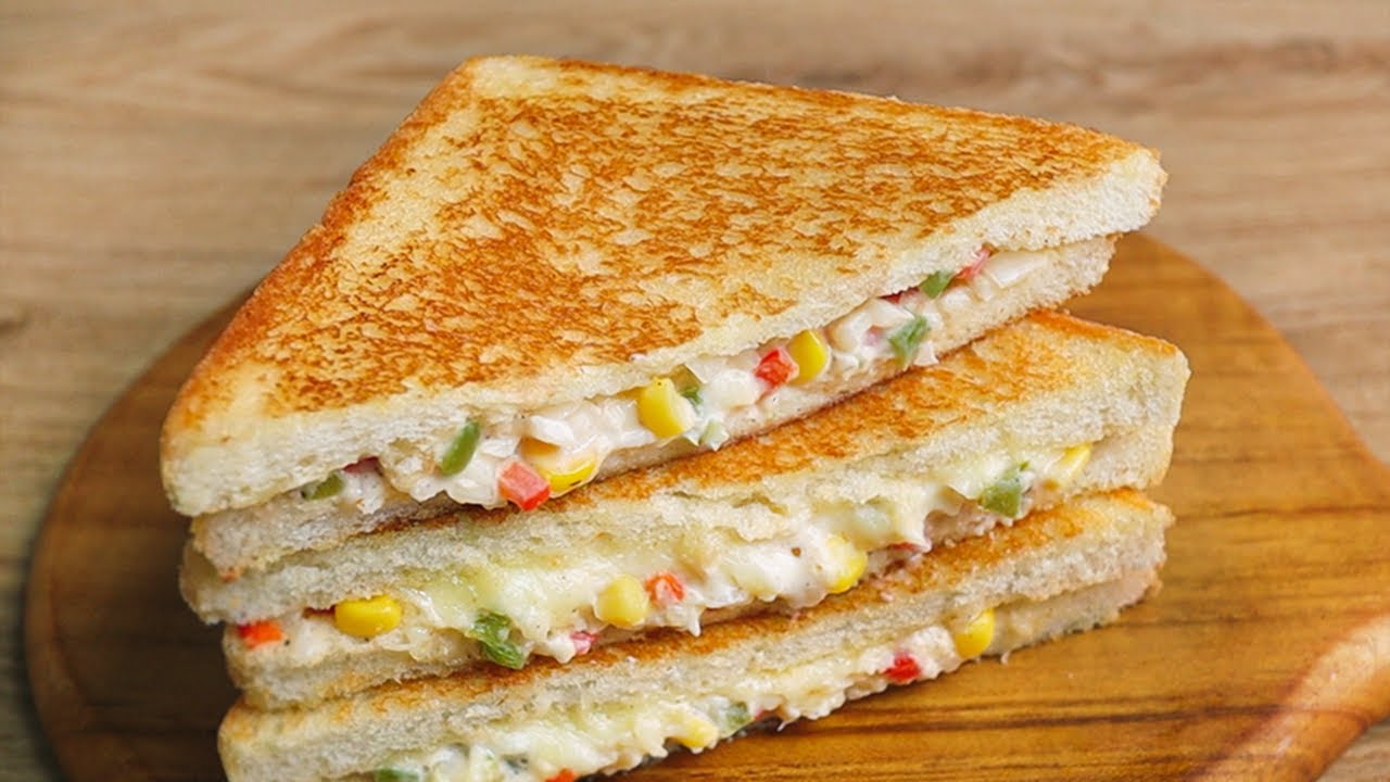 Veg. Sandwich