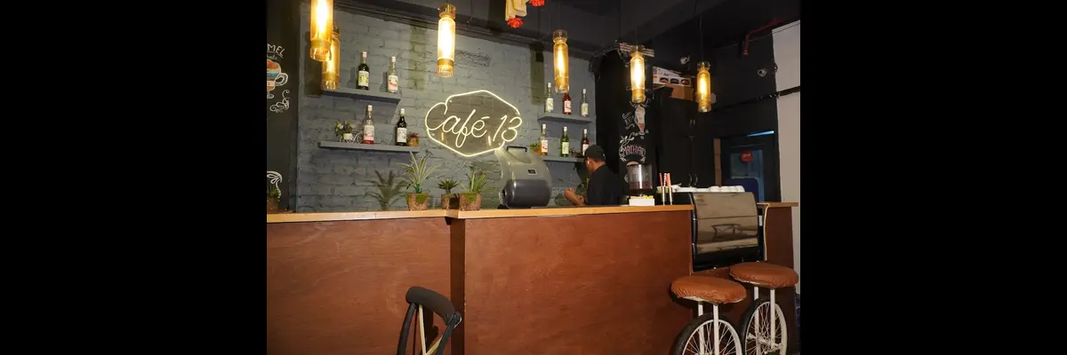 Cafe 13
