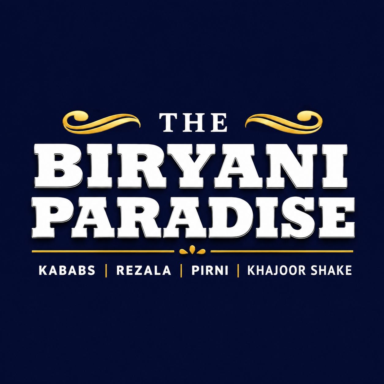 The Biryani Paradise