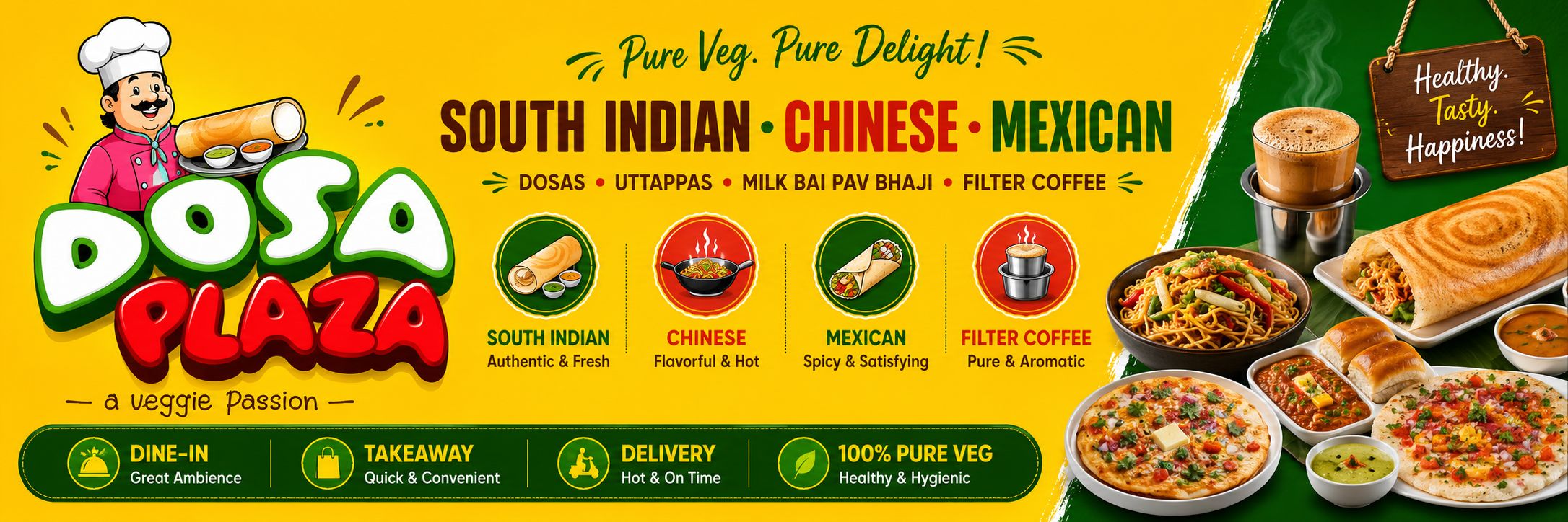 Dosa Plaza