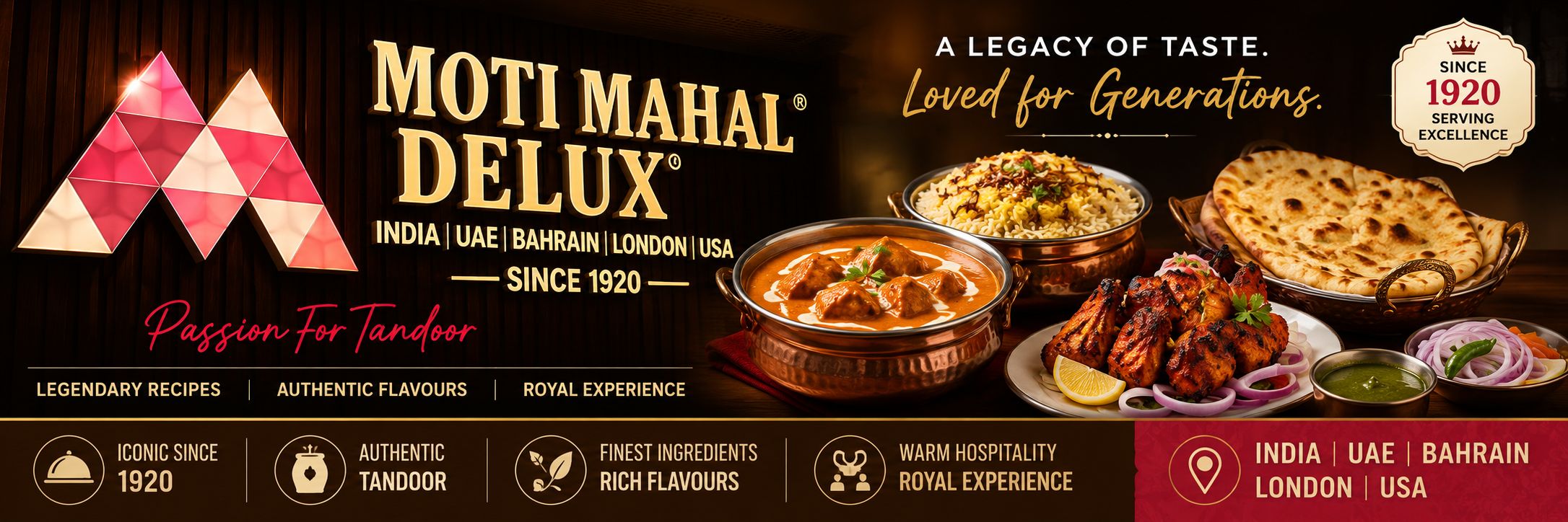 Moti Mahal Delux
