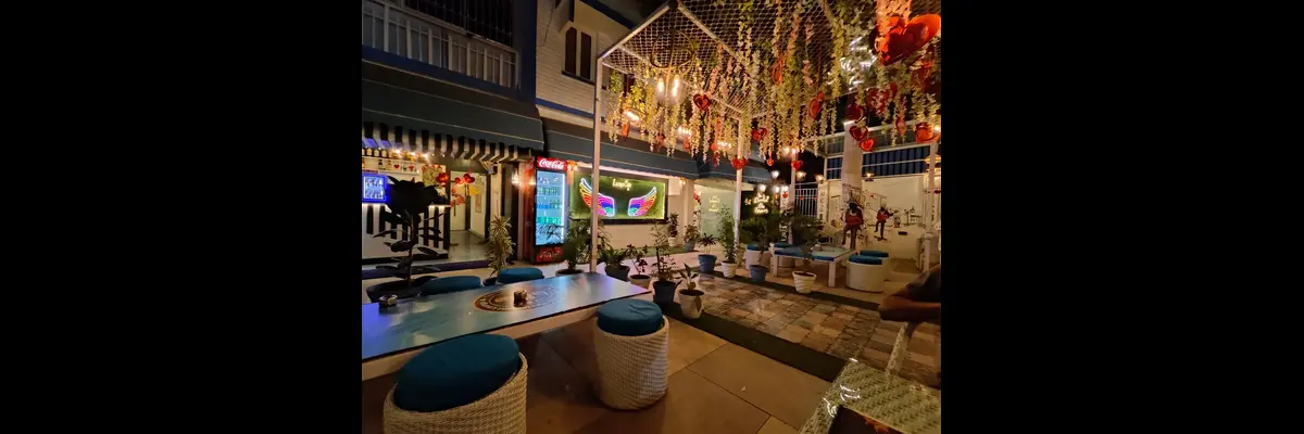 La Casa cafe