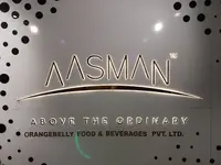 Aasman Restaurant