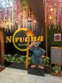 NIRVANA The Fine Dine