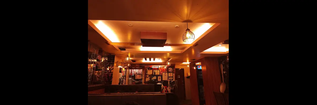 NIRVANA The Fine Dine