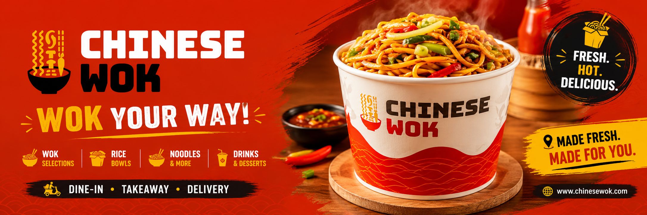 Chinese Wok