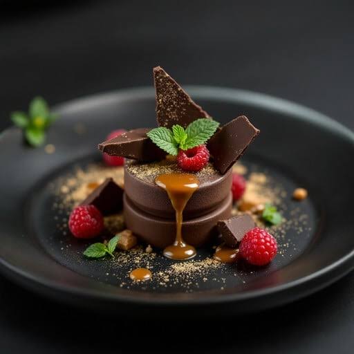 Decadent Chocolate Symphony