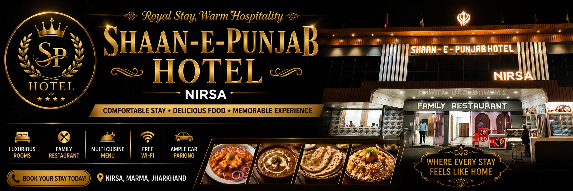 Shaan E Punjab Nirsa