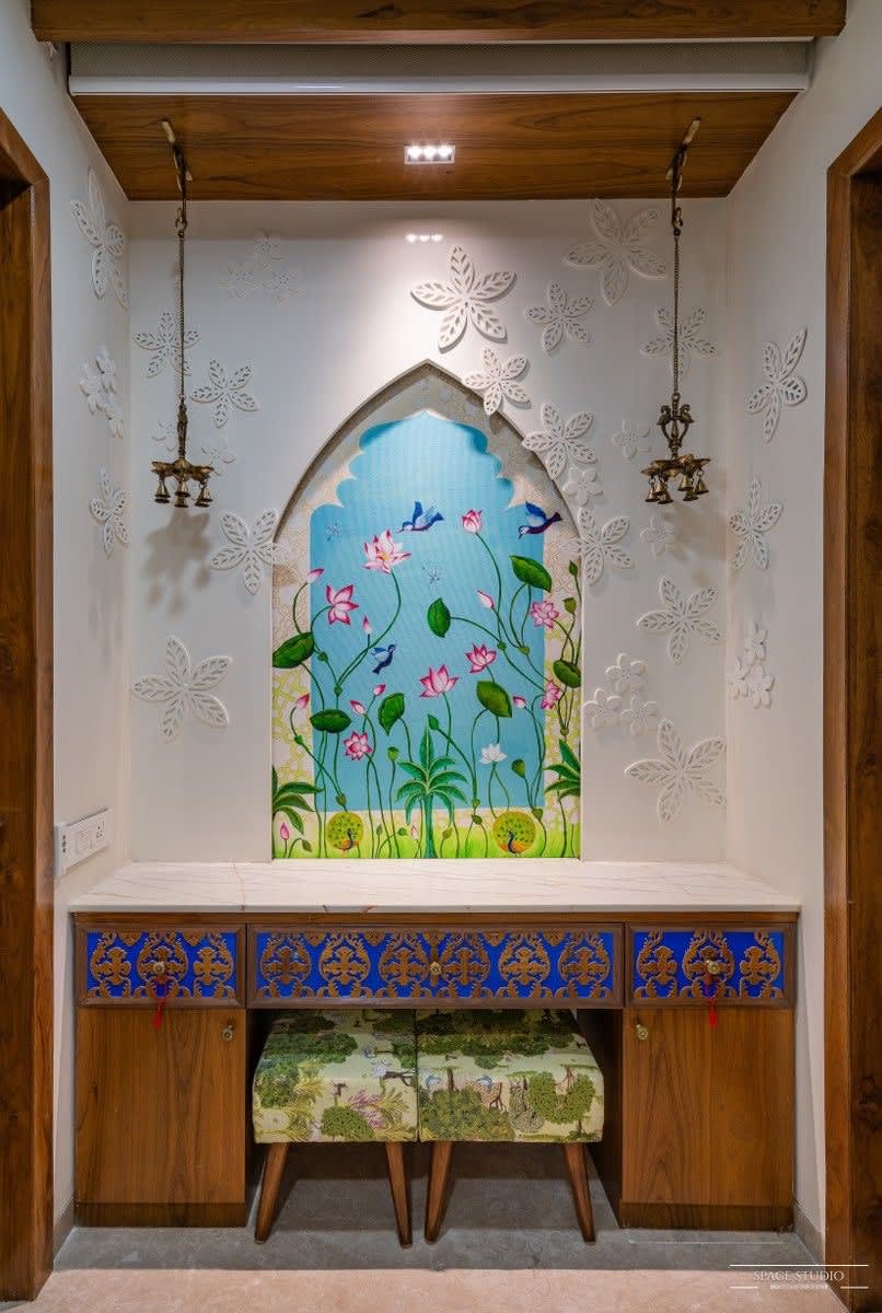 Temple Beautification