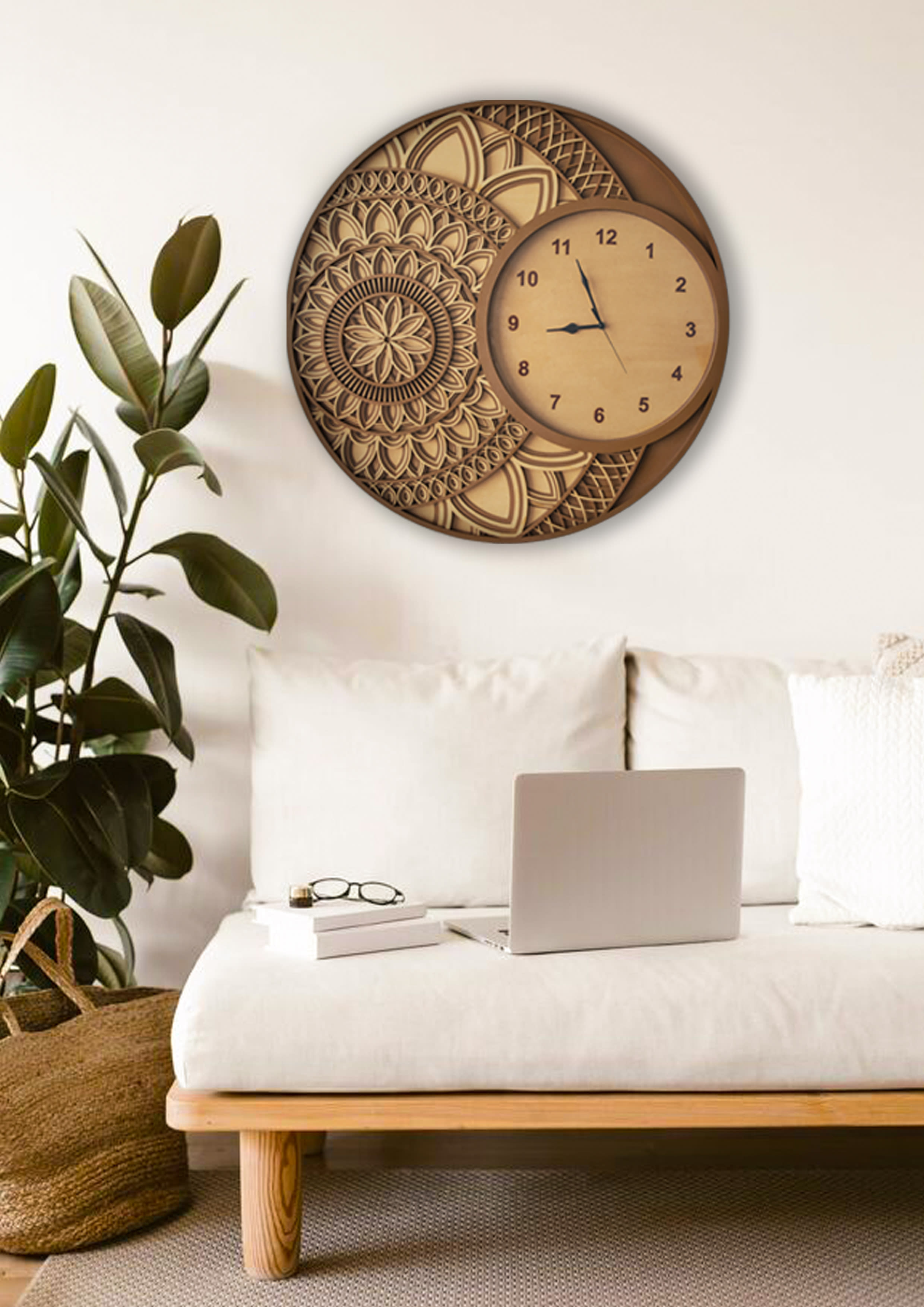 Designer Wall Clock