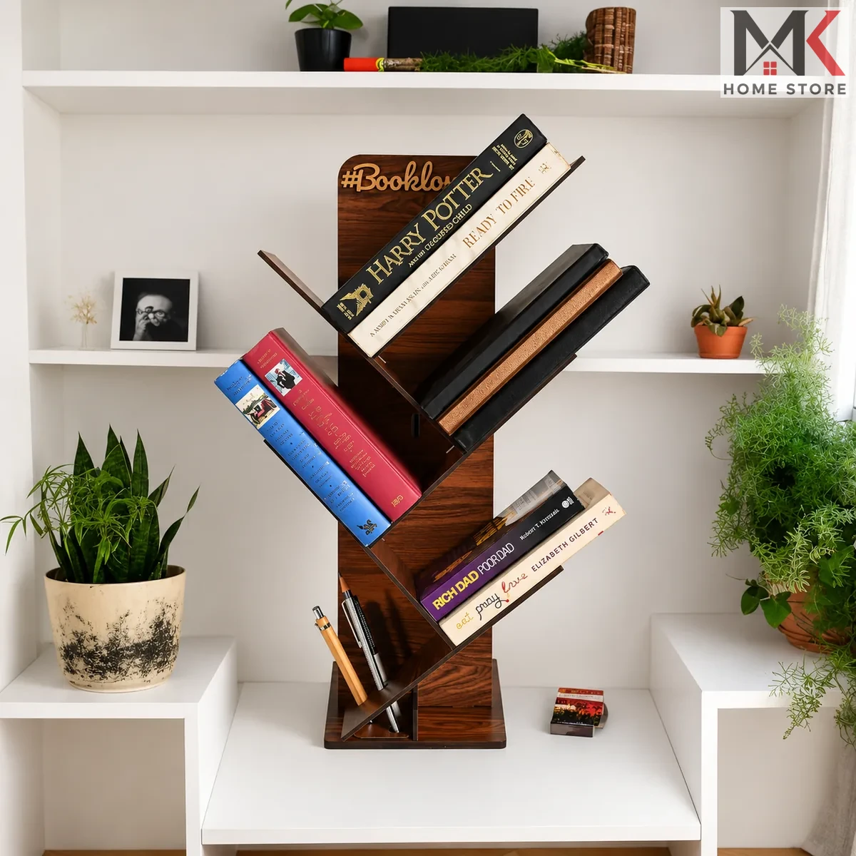 The Branch Bookshelf