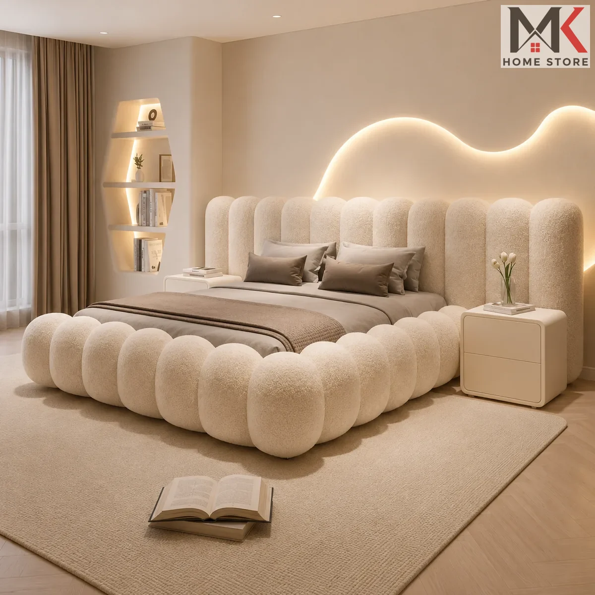 Aurora Bed Set
