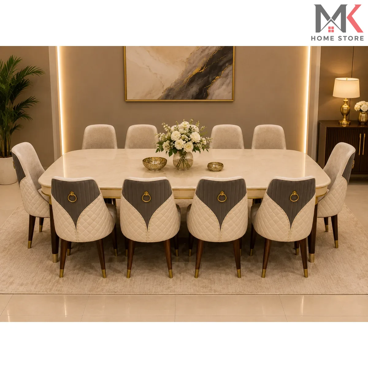 Regal Sheesham Dining Set