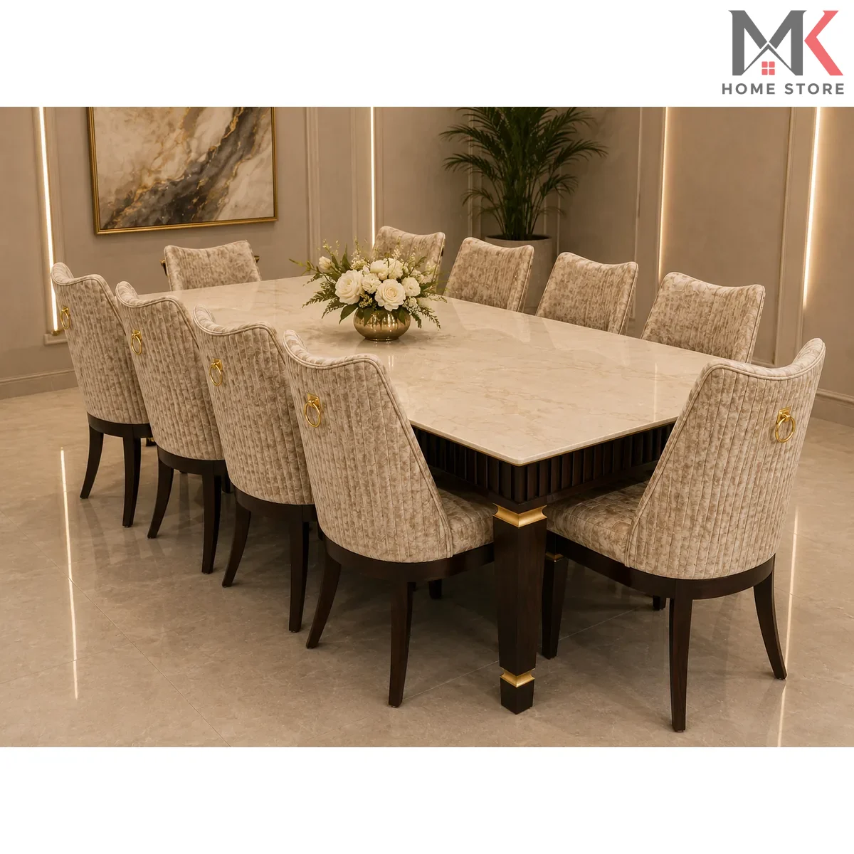 Prestige Sheesham Dining Set