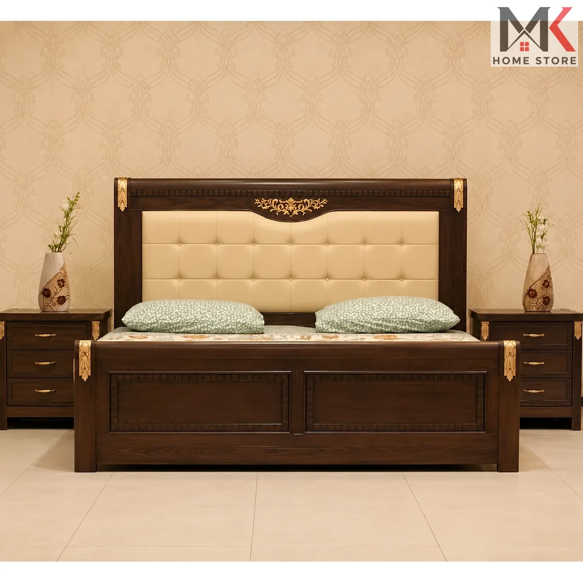 Kingston Bed Set