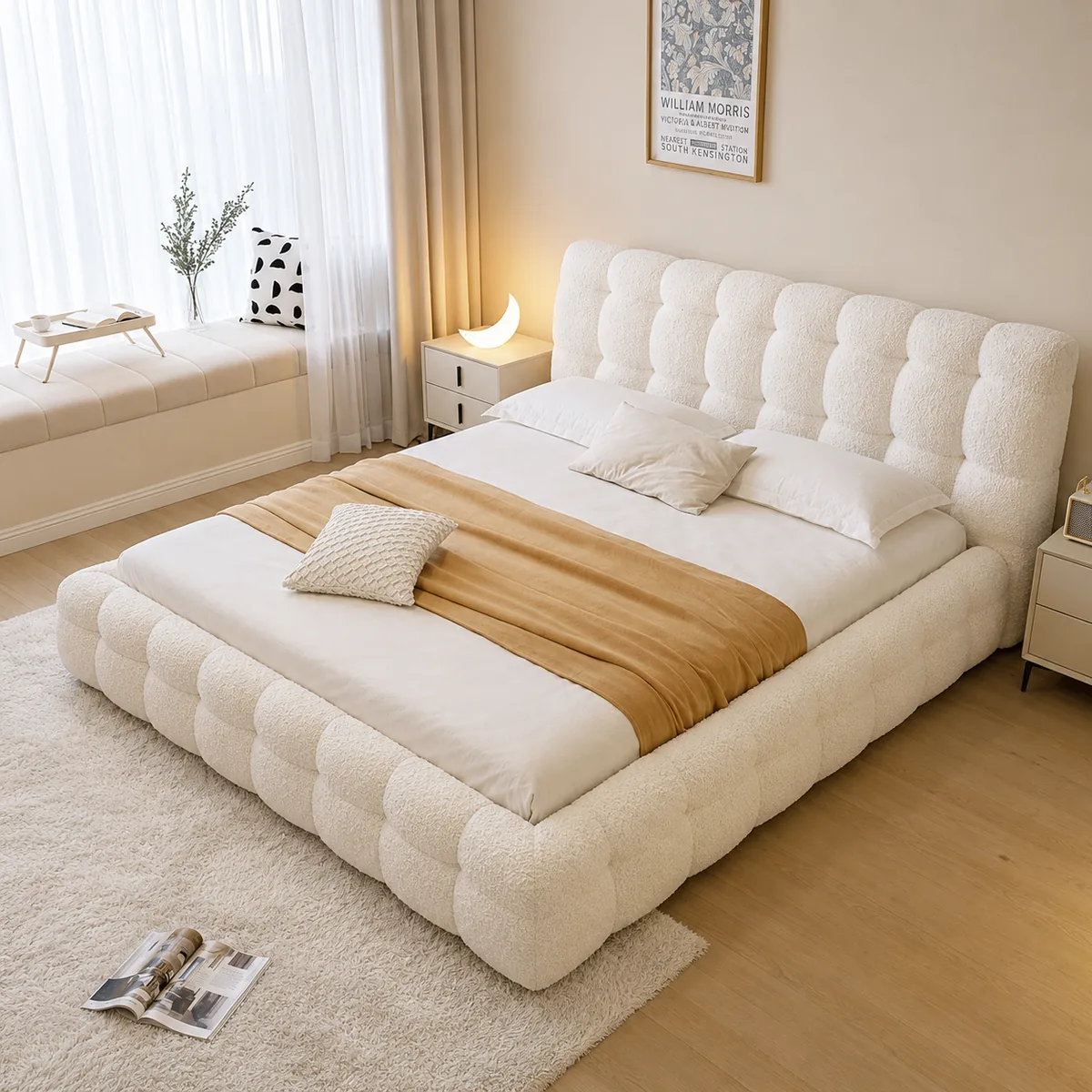 Luna Bed Set
