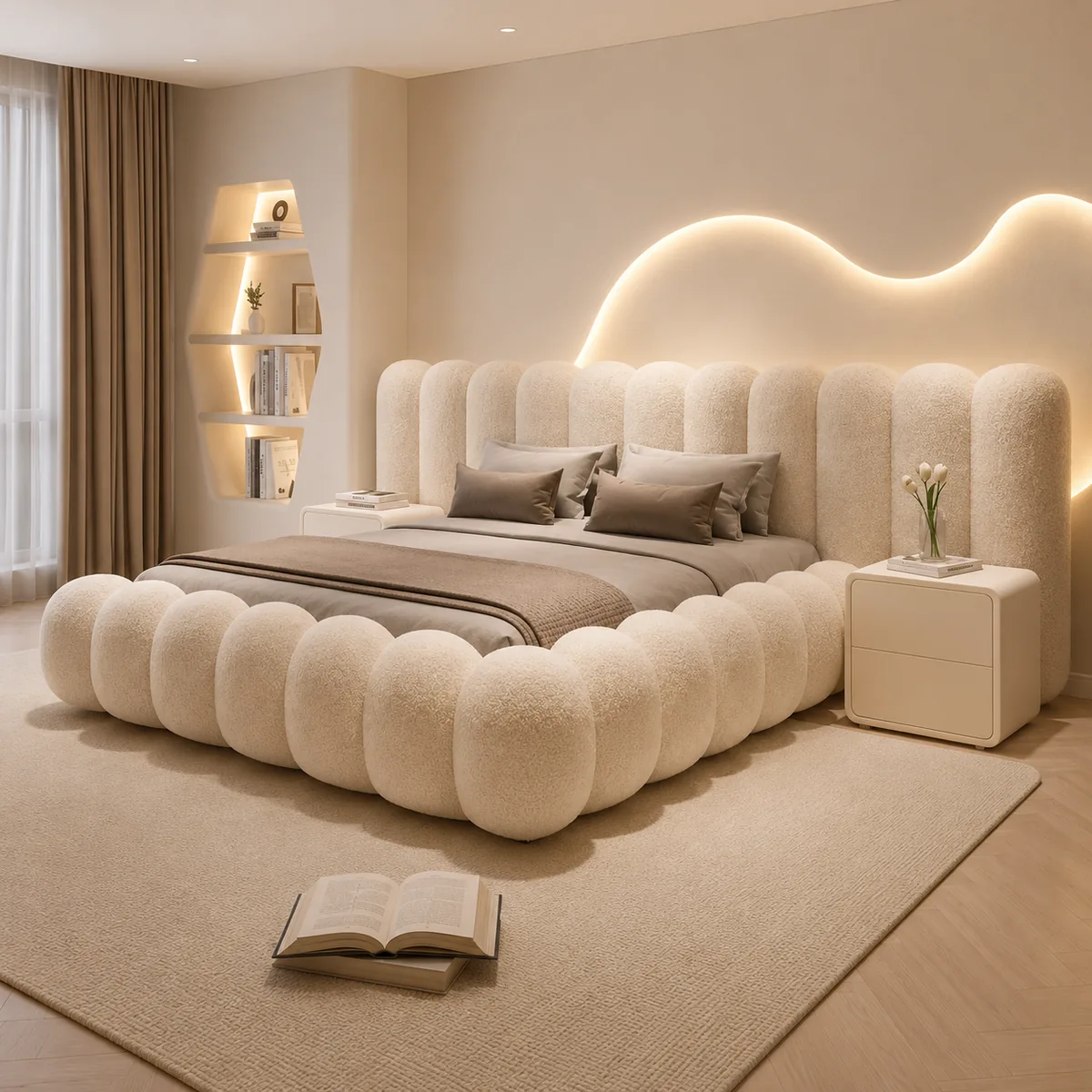 Aurora Bed Set