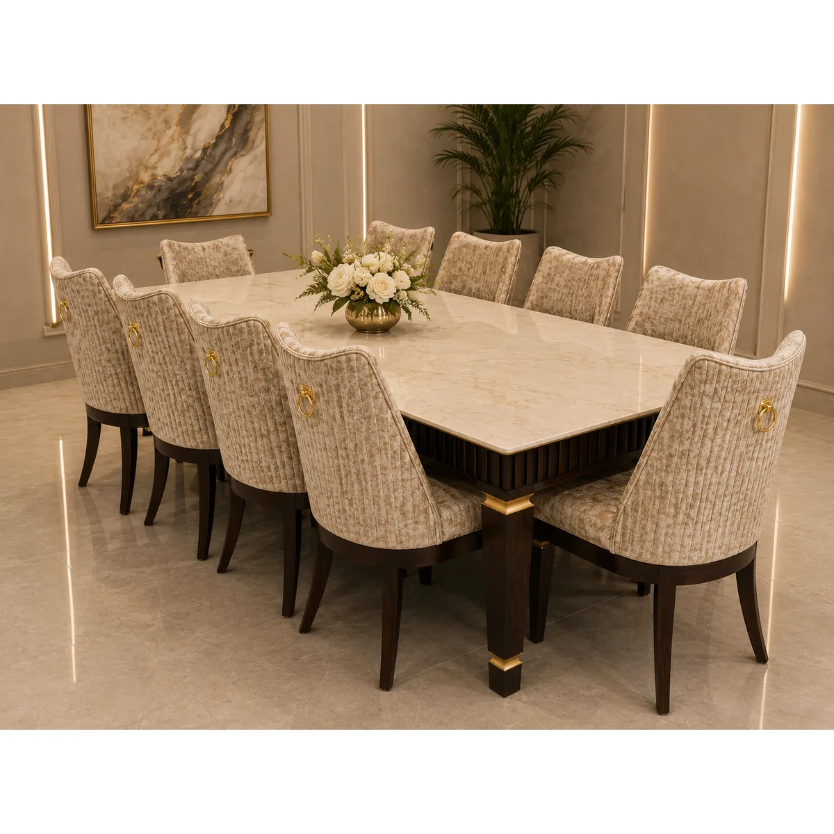 Prestige Sheesham Dining Set