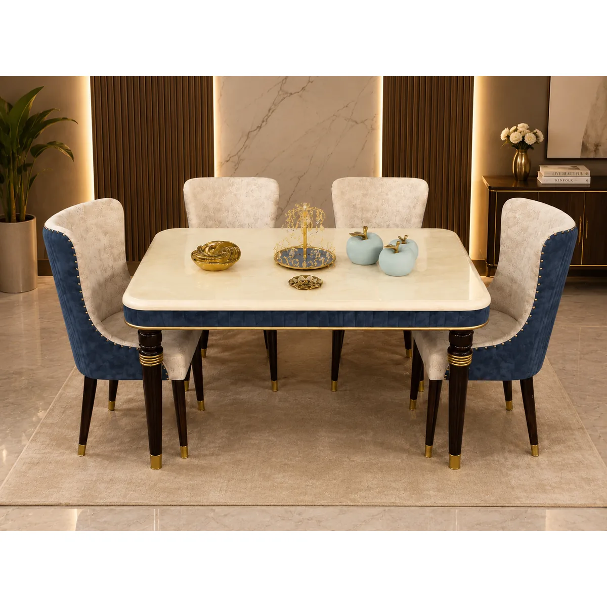 Nova Dining Set