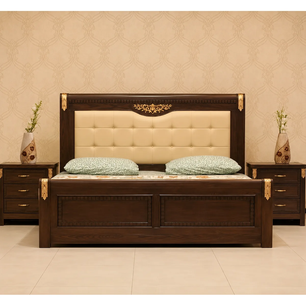 Kingston Bed Set