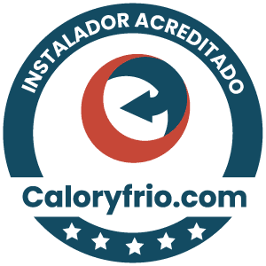 Sello Instalador - Calor y Frío