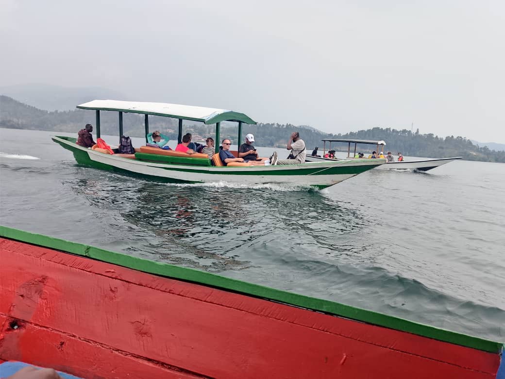 Two Night/3 Days At Lake Kivu  For Boat adventure and Lakeside Relaxation
