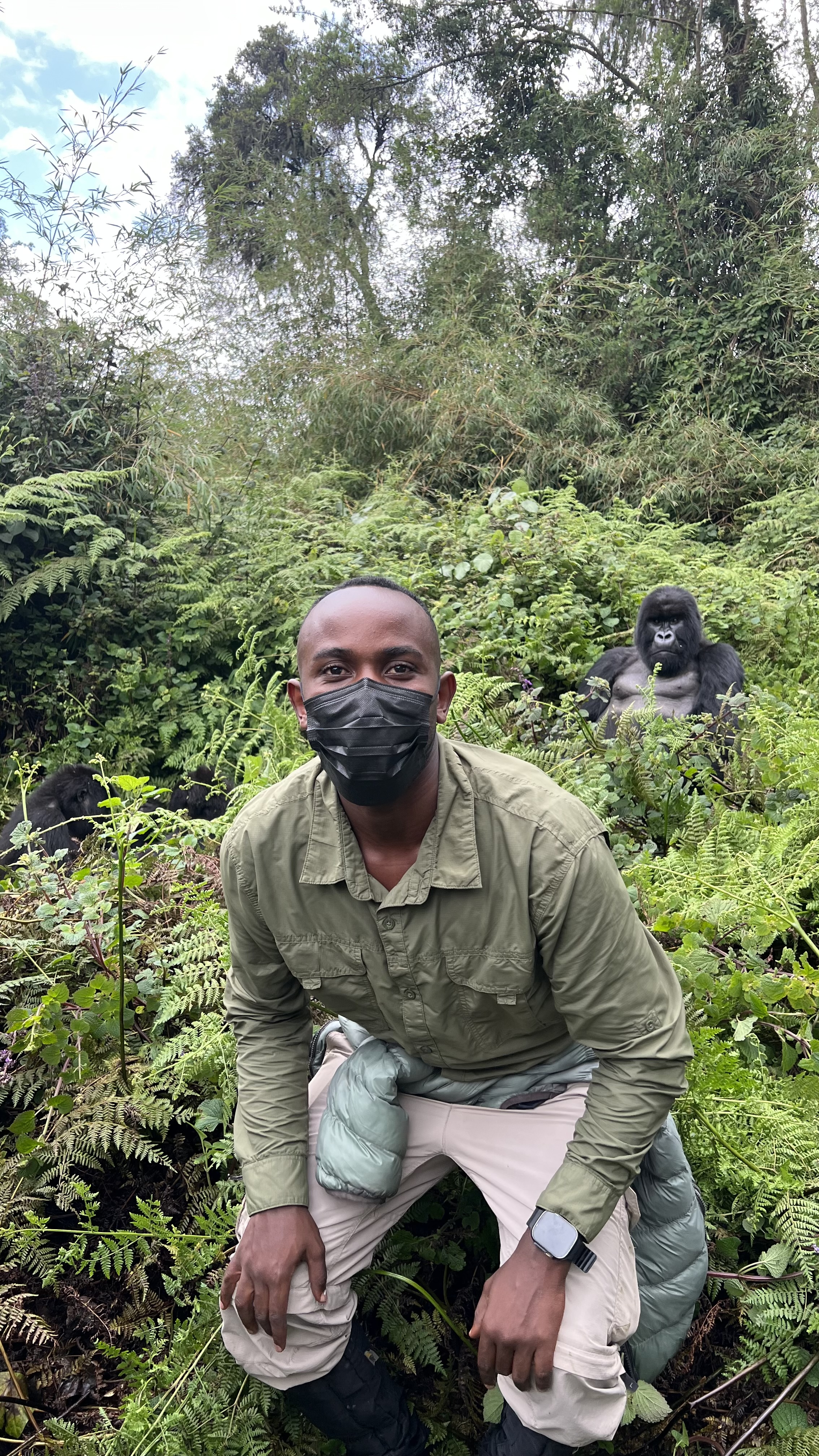 Benjamin safari expert