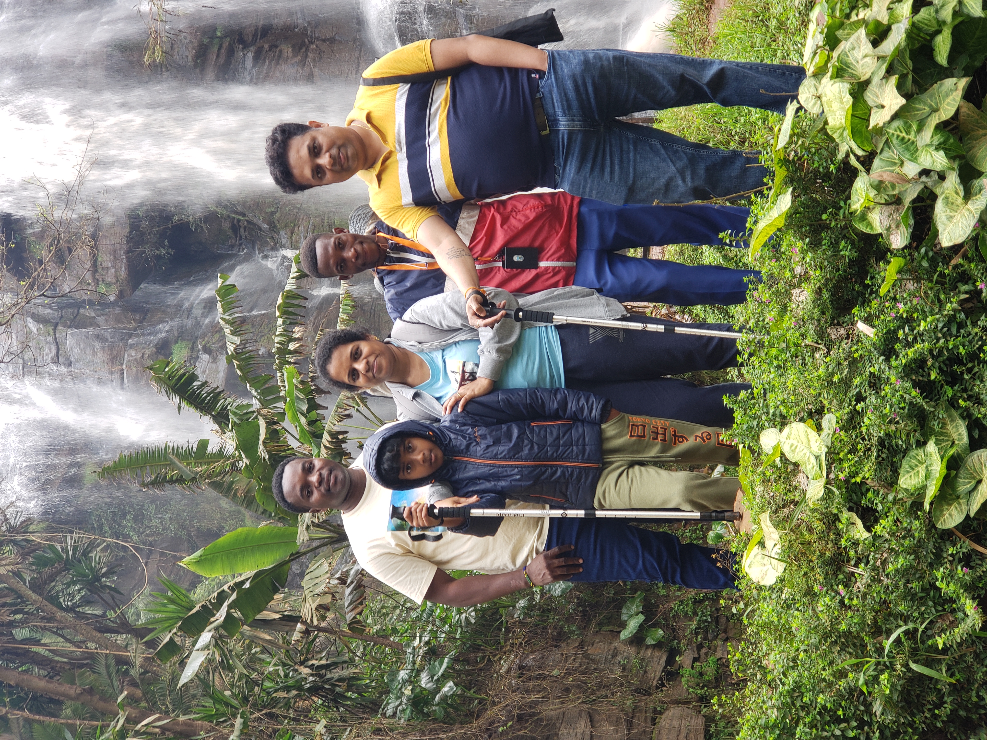 Usambara Mountains in Lushoto Tanga
