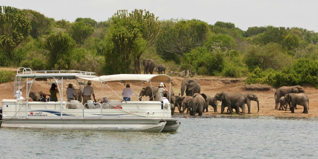 2 DAYS AKAGERA NATIONAL PARK WILDLIFE SAFARI AND BOATING