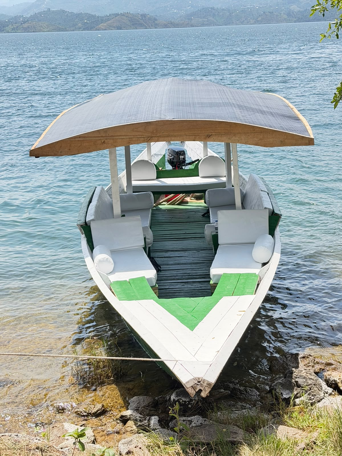 Two Night/3 Days At Lake Kivu  For Boat adventure and Lakeside Relaxation