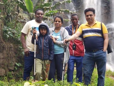 Usambara Mountains in Lushoto Tanga