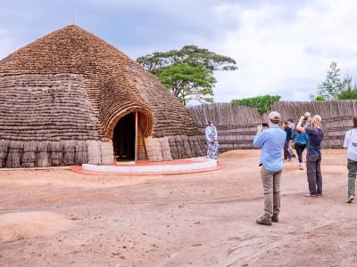 LAKE KIVU & NYANZA ROYAL HERITAGE ADVENTURE