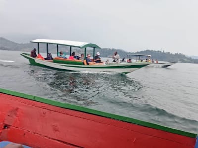 Two Night/3 Days At Lake Kivu  For Boat adventure and Lakeside Relaxation