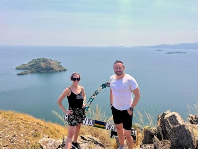 2 DAYS/1 NIGHT LAKE KIVU ROMANTIC PICNIC& BARBECUE EXPERIENCE FOR HONEYMOON