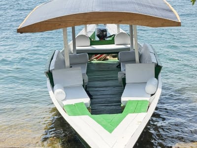 Two Night/3 Days At Lake Kivu  For Boat adventure and Lakeside Relaxation
