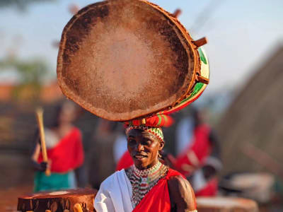 Gishora Royal Drum Sanctuary