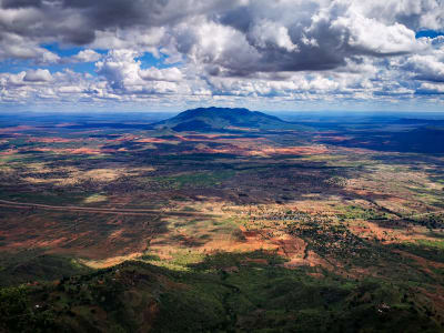Usambara Mountains Lushoto Tanga