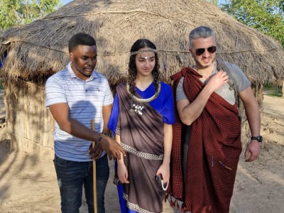 LOCAL CULTURE TOURS IN TANZANIA EXPRIENCES