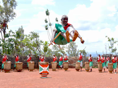Thrilling Experience in BURUNDI