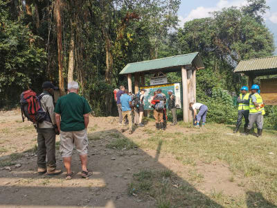 10 Days Rwenzori Mountains Hiking Expedition