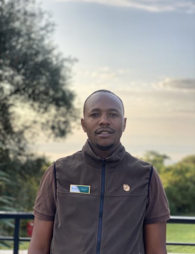 Bosco Ntakirutimana