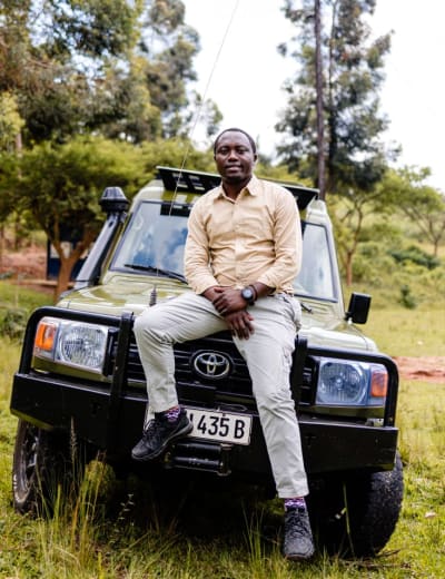 Justus Itangishatse