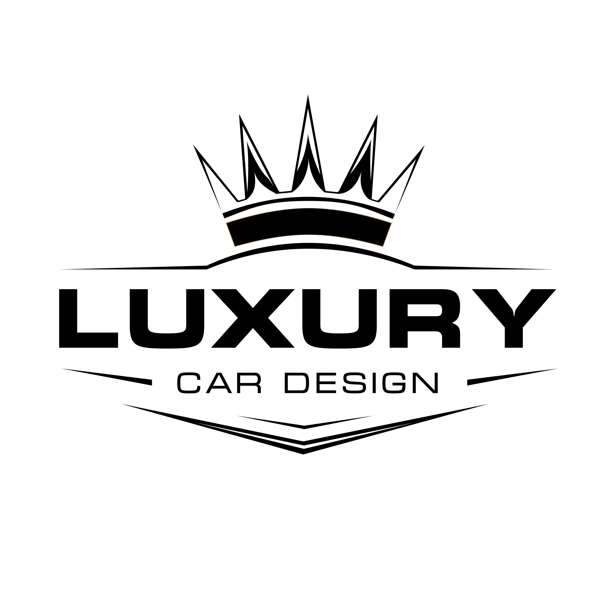 Luxury Car Desing