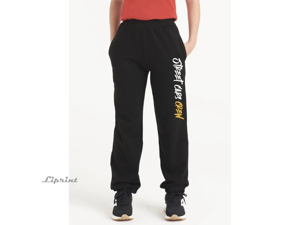 Tepláky STREET CARS CREW