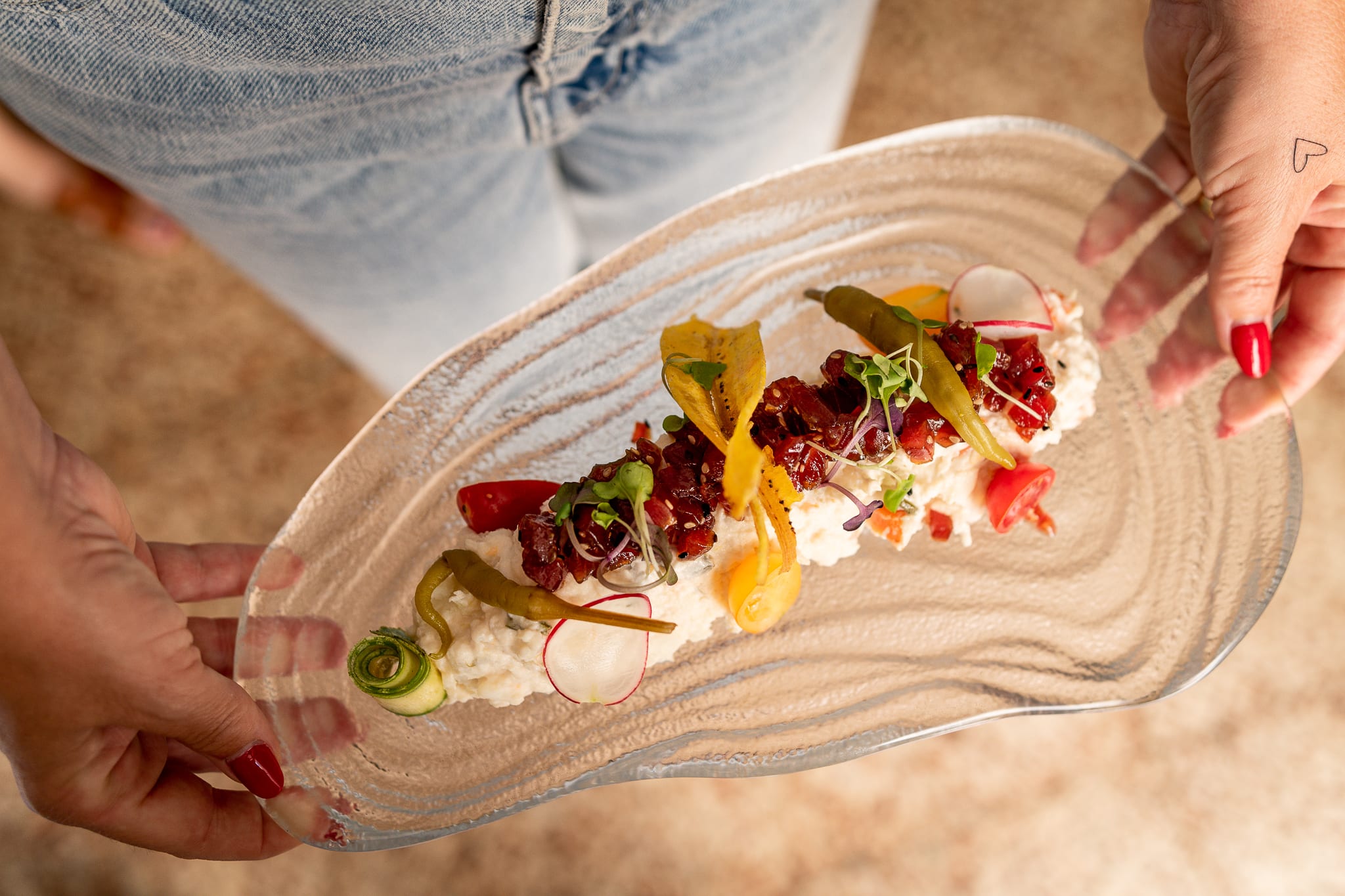 La Carta de La Subasta Mediodía