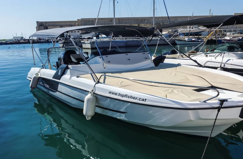 Beneteaux Flyer Sundeck 2017
