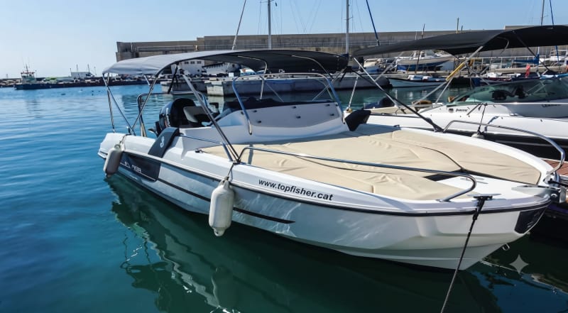 Beneteau Flyer Sundeck 2017
